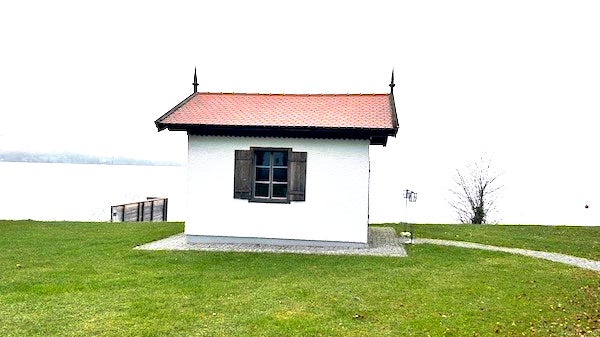 Mahler Composition Hut - Richard Li
